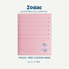 Muat gambar ke penampil Galeri, Pisces - Card Holder Plus
