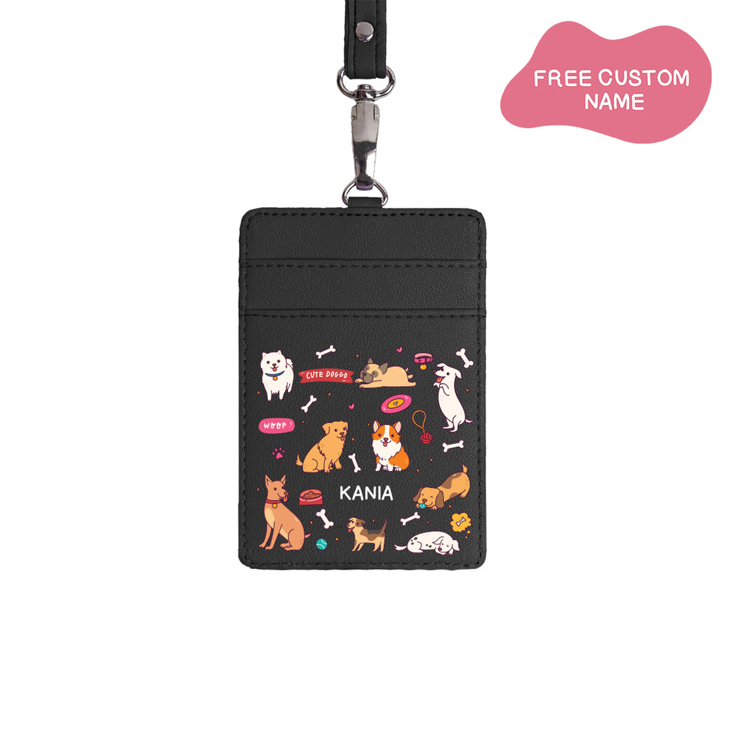 Play Time - ID Card Holder | Lanyard