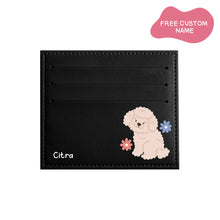 Muat gambar ke penampil Galeri, Poodle - Card Holder
