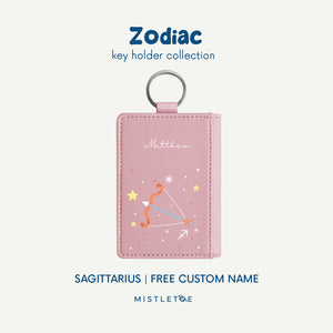 Sagittarius - Key Holder