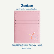 Muat gambar ke penampil Galeri, Sagittarius - Card Holder Plus
