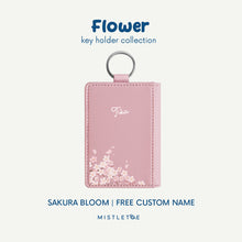 Muat gambar ke penampil Galeri, Sakura Bloom - Key Holder
