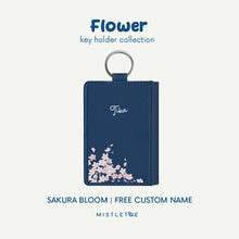 Muat gambar ke penampil Galeri, Sakura Bloom - Key Holder
