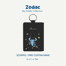 Muat gambar ke penampil Galeri, Scorpio - Key Holder
