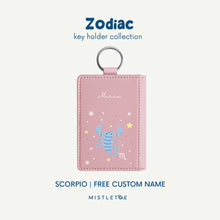 Muat gambar ke penampil Galeri, Scorpio - Key Holder
