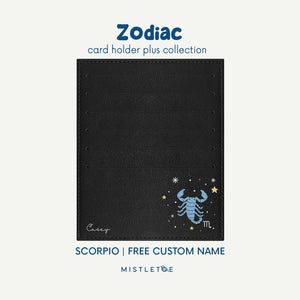 Scorpio - Card Holder Plus