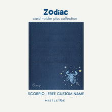 Muat gambar ke penampil Galeri, Scorpio - Card Holder Plus
