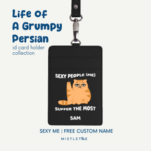 Muat gambar ke penampil Galeri, Sexy Me - ID Card Holder | Lanyard
