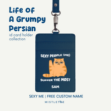 Muat gambar ke penampil Galeri, Sexy Me - ID Card Holder | Lanyard
