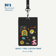 Muat gambar ke penampil Galeri, Smiley - Flip ID Card | Lanyard
