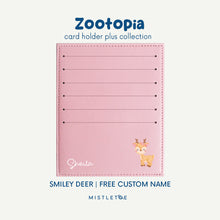 Muat gambar ke penampil Galeri, Smiley Deer - Card Holder Plus
