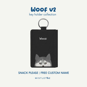 Snack Please - Key Holder