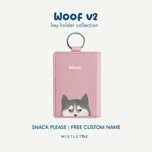 Snack Please - Key Holder