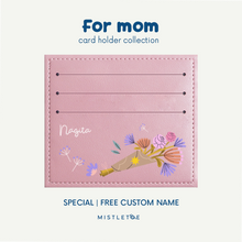 Muat gambar ke penampil Galeri, Special Flower - Card Holder
