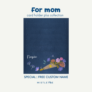 Special Flower - Card Holder Plus