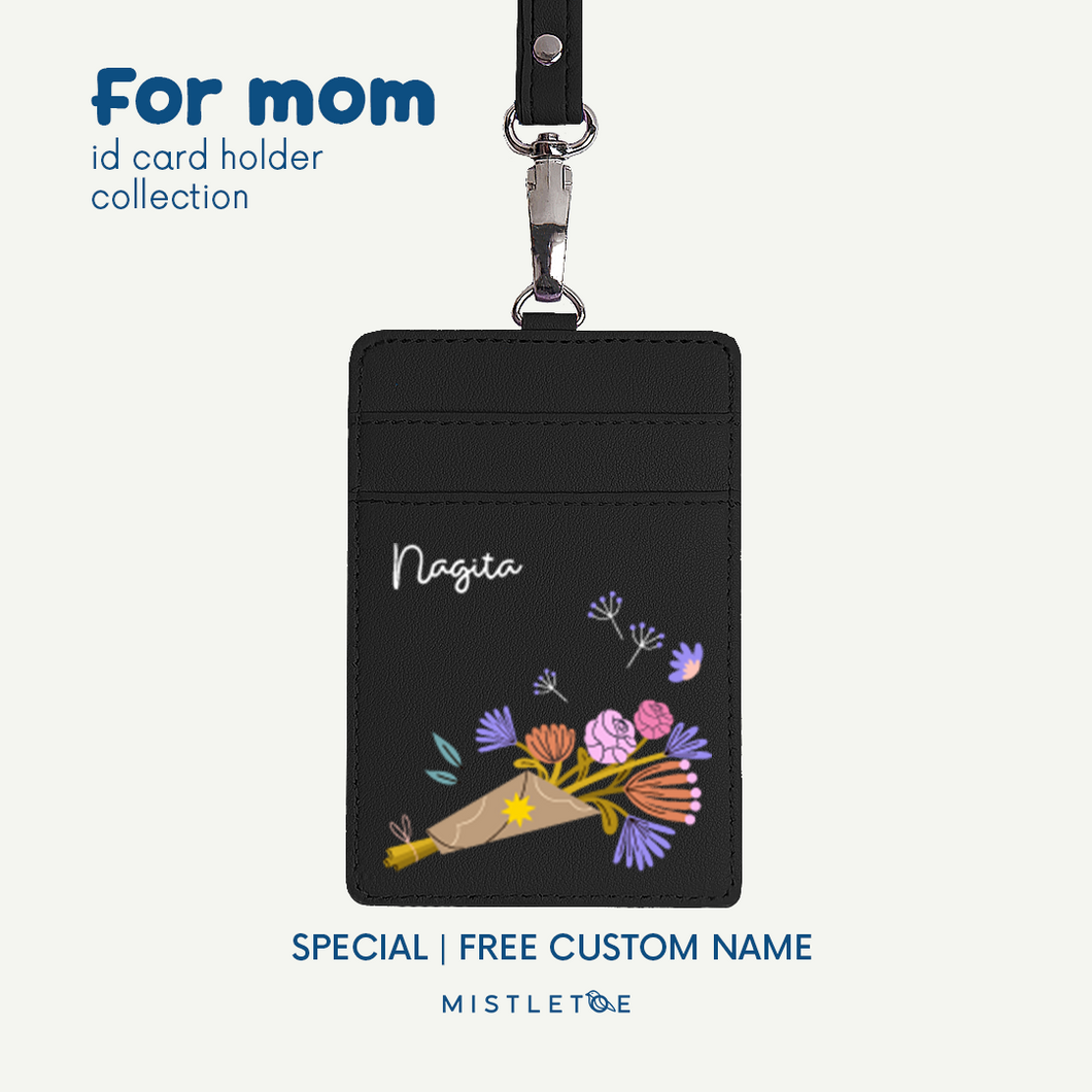 Special Flower - ID Card Holder | Lanyard