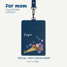 Muat gambar ke penampil Galeri, Special Flower - ID Card Holder | Lanyard
