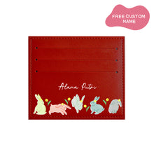 Muat gambar ke penampil Galeri, Spring Bunnies - Card Holder
