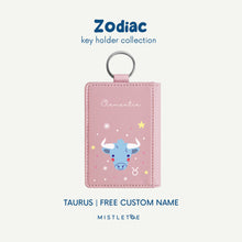 Muat gambar ke penampil Galeri, Taurus - Key Holder
