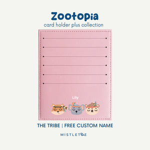 The Tribe - Card Holder Plus