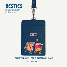 Muat gambar ke penampil Galeri, Toast n Jam - ID Card Holder | Lanyard
