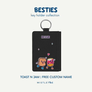 Toast n Jam - Key Holder