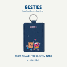 Muat gambar ke penampil Galeri, Toast n Jam - Key Holder
