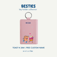 Muat gambar ke penampil Galeri, Toast n Jam - Key Holder
