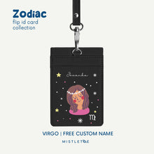 Muat gambar ke penampil Galeri, Virgo - Flip ID Card | Lanyard
