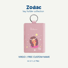 Muat gambar ke penampil Galeri, Virgo - Key Holder
