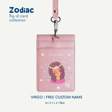 Muat gambar ke penampil Galeri, Virgo - Flip ID Card | Lanyard
