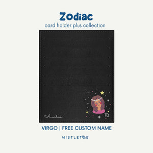 Virgo - Card Holder Plus