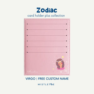 Virgo - Card Holder Plus