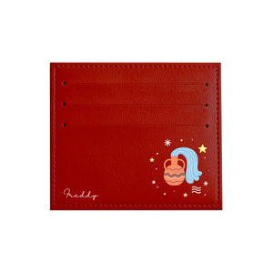 Aquarius - Card Holder