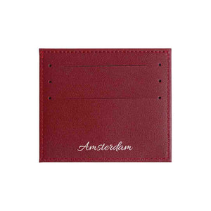 Amsterdam - Card Holder