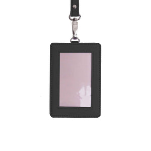 JS - ID Card Holder | Lanyard