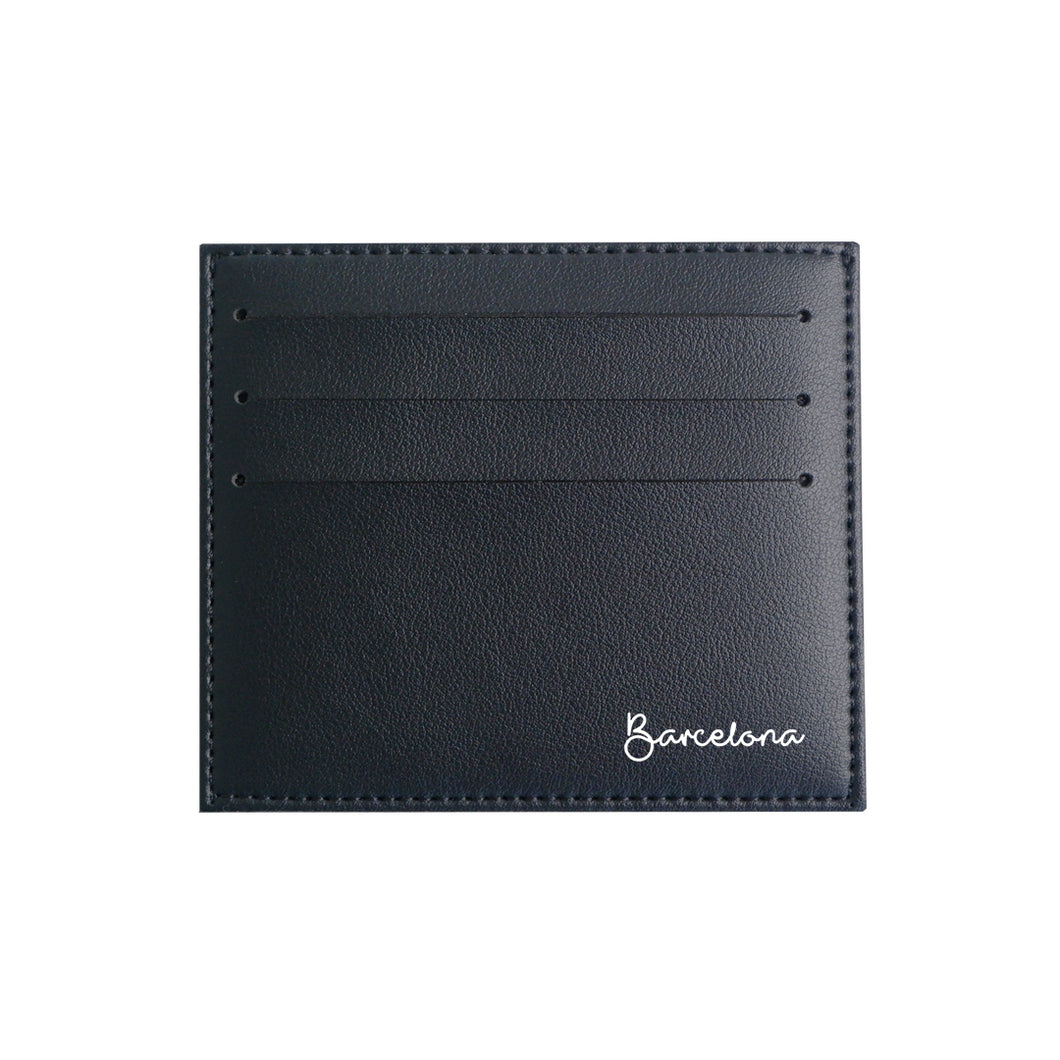 Barcelona - Card Holder