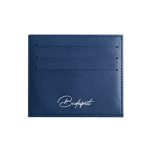 Budapest - Card Holder