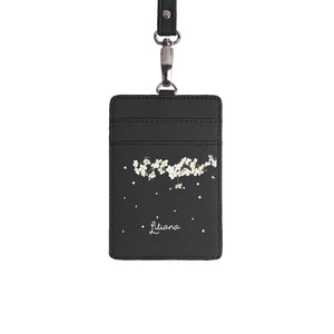 Cherry Blossom - ID Card Holder | Lanyard