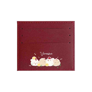 Chicken Family - Card Holder