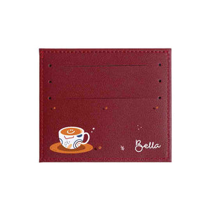 Coffee - Card Holder