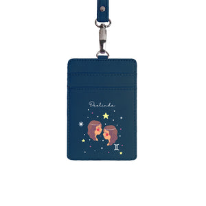 Gemini - ID Card Holder | Lanyard