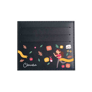 Healthy Life - Card Holder