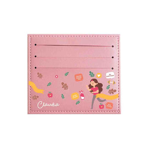 Healthy Life - Card Holder