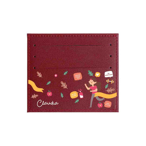 Healthy Life - Card Holder