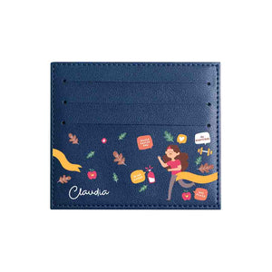 Healthy Life - Card Holder