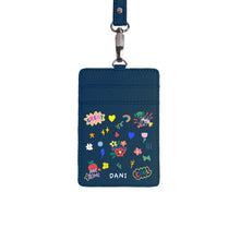 Muat gambar ke penampil Galeri, I&#39;m Worthy - ID Card Holder | Lanyard
