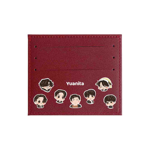 Boy Band - Card Holder