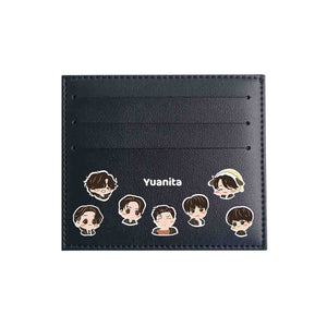 Boy Band - Card Holder