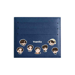 Boy Band - Card Holder